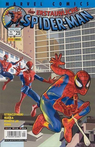 Der Erstaunliche Spider-Man #29