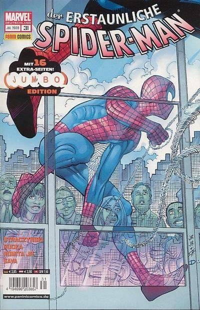 Der Erstaunliche Spider-Man #31