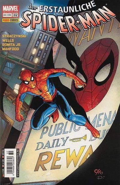 Der Erstaunliche Spider-Man #32