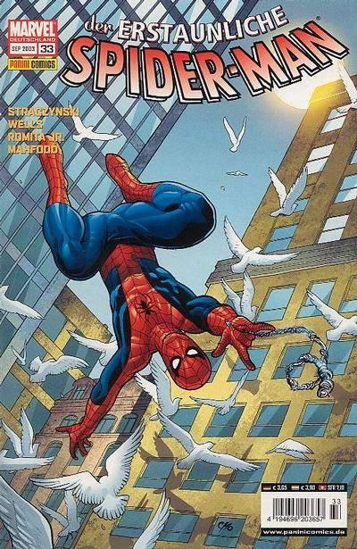 Der Erstaunliche Spider-Man #33