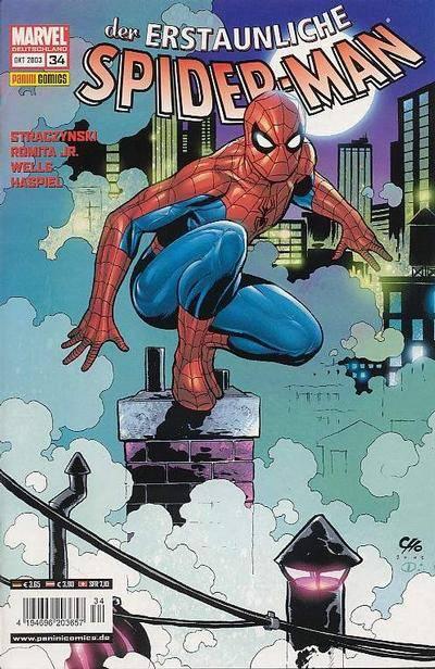 Der Erstaunliche Spider-Man #34