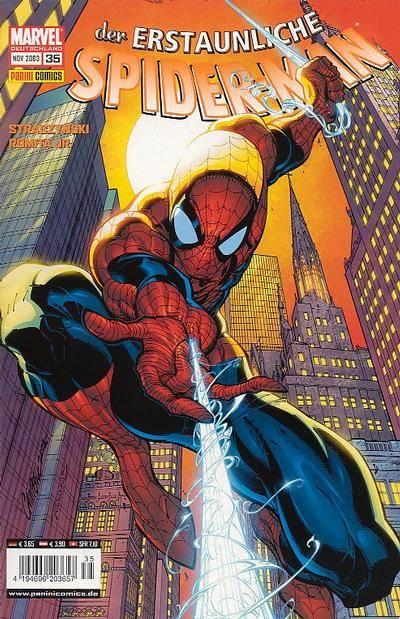 Der Erstaunliche Spider-Man #35