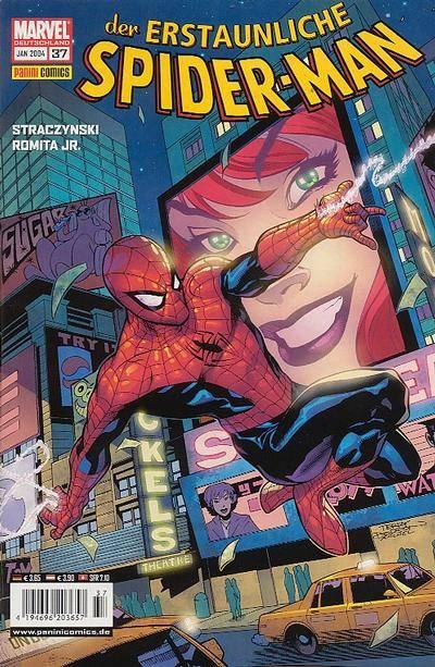 Der Erstaunliche Spider-Man #37