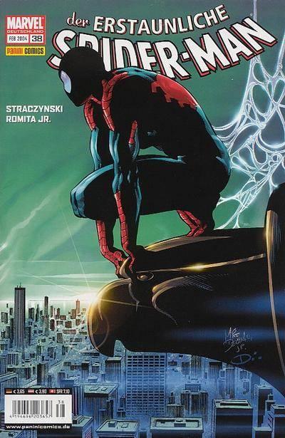 Der Erstaunliche Spider-Man #38