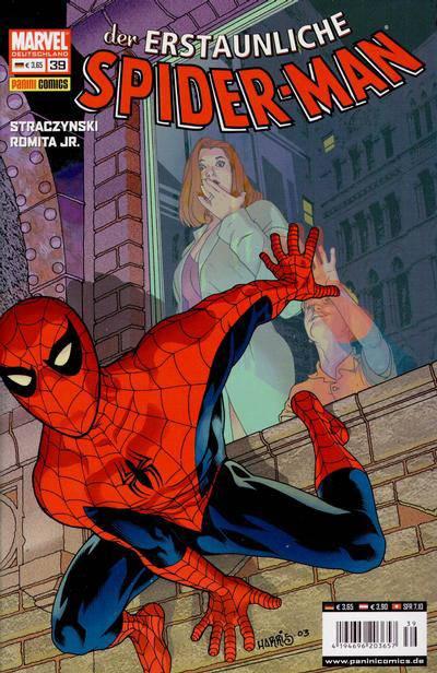 Der Erstaunliche Spider-Man #39