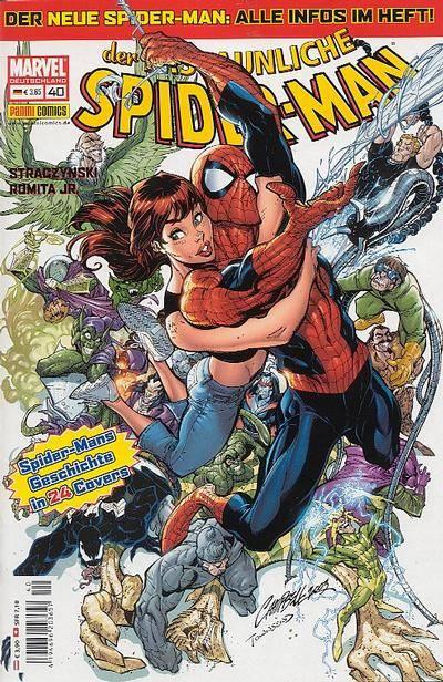 Der Erstaunliche Spider-Man #40