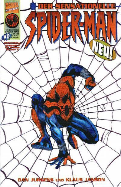 Der Sensationelle Spider-Man #0