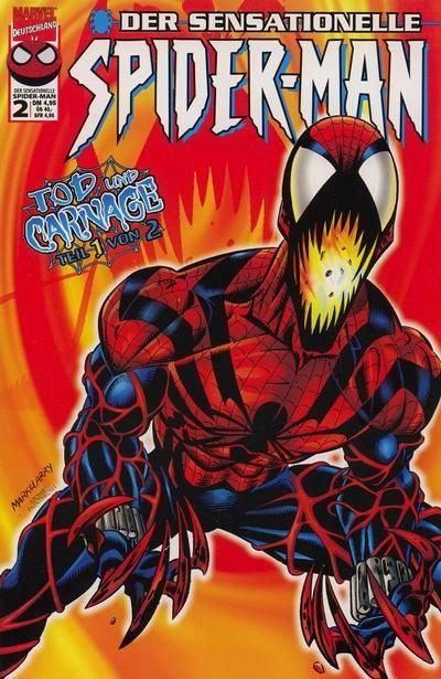 Der Sensationelle Spider-Man #2