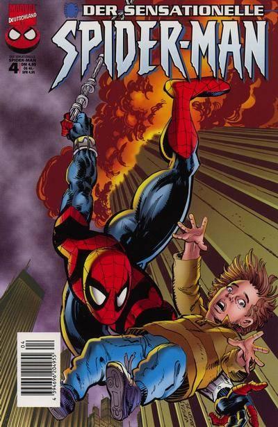 Der Sensationelle Spider-Man #4