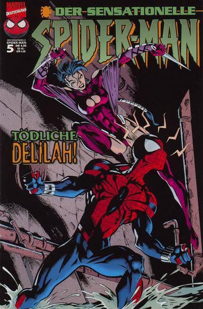 Der Sensationelle Spider-Man #5