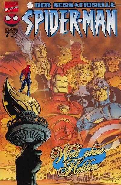Der Sensationelle Spider-Man #7