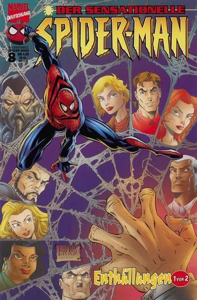 Der Sensationelle Spider-Man #8