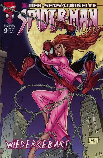 Der Sensationelle Spider-Man #9