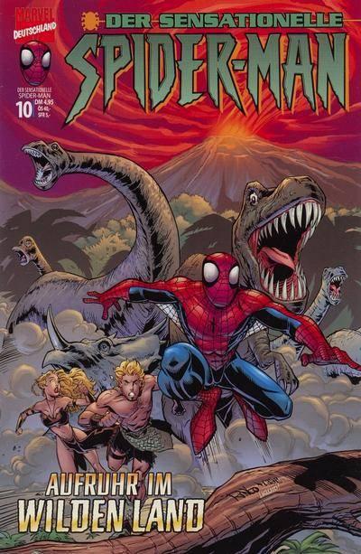 Der Sensationelle Spider-Man #10