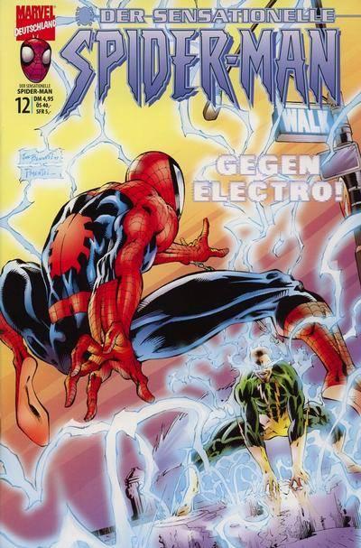 Der Sensationelle Spider-Man #12