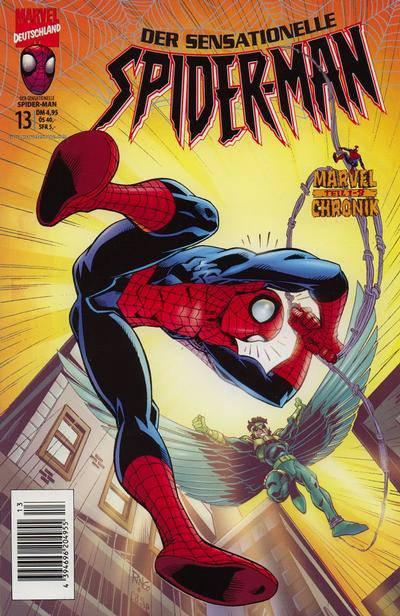 Der Sensationelle Spider-Man #13