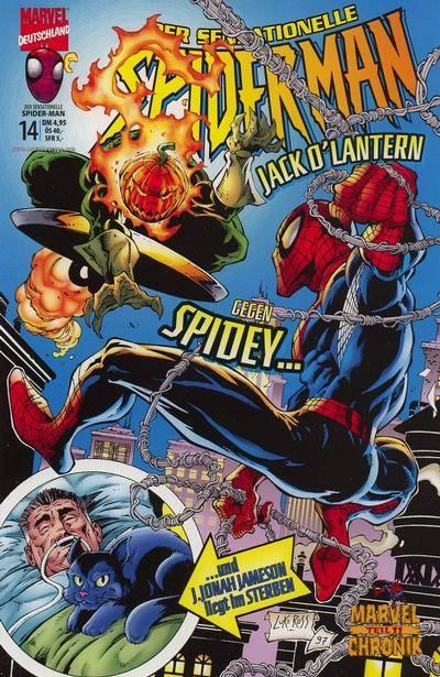 Der Sensationelle Spider-Man #14
