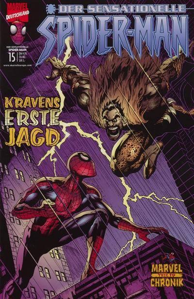 Der Sensationelle Spider-Man #15