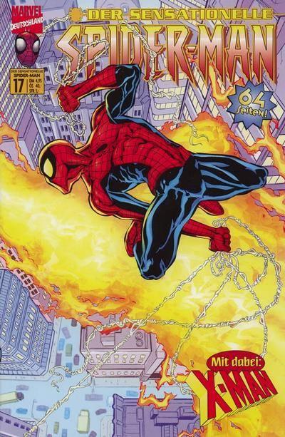 Der Sensationelle Spider-Man #17