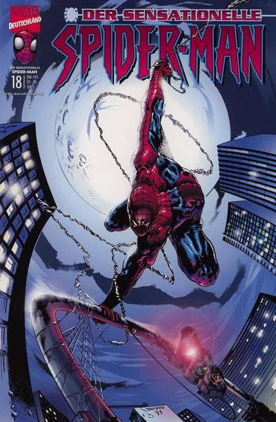 Der Sensationelle Spider-Man #18