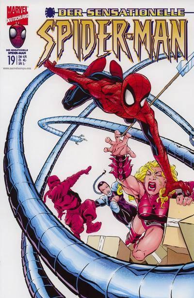 Der Sensationelle Spider-Man #19