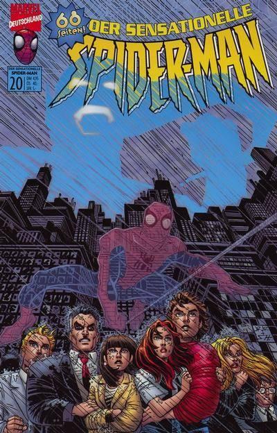 Der Sensationelle Spider-Man #20