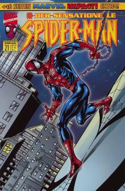 Der Sensationelle Spider-Man #21