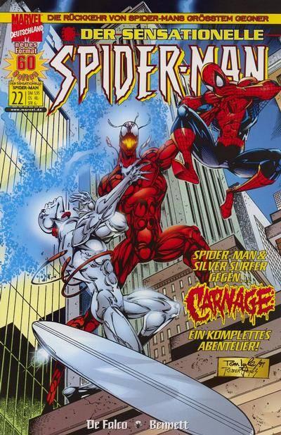 Der Sensationelle Spider-Man #22