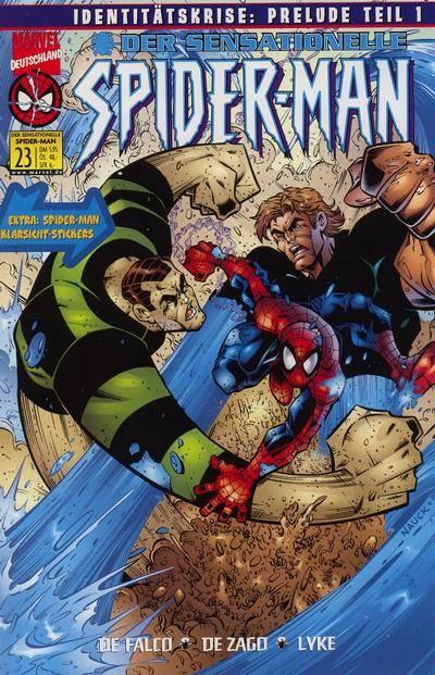 Der Sensationelle Spider-Man #23