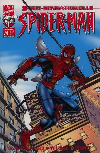 Der Sensationelle Spider-Man #24