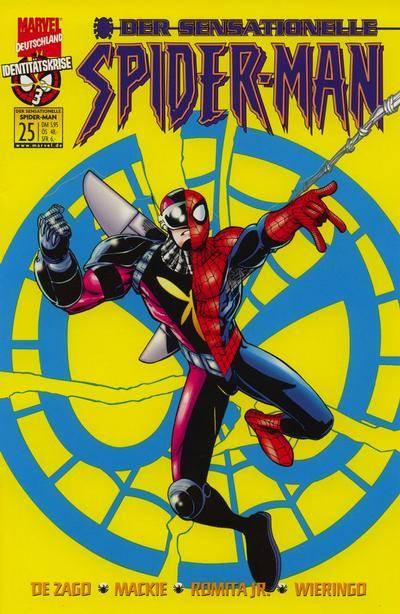 Der Sensationelle Spider-Man #25