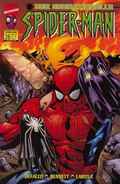 Der Sensationelle Spider-Man #26