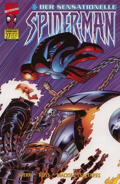 Der Sensationelle Spider-Man #27