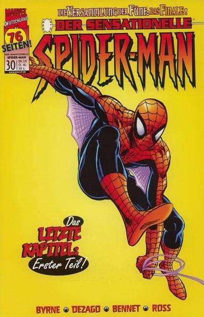 Der Sensationelle Spider-Man #30