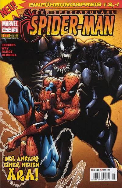 Der Spektakuläre Spider-Man