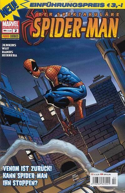 Der Spektakuläre Spider-Man #2