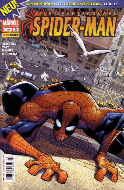 Der Spektakuläre Spider-Man #3