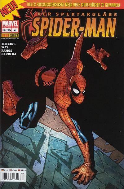 Der Spektakuläre Spider-Man #4