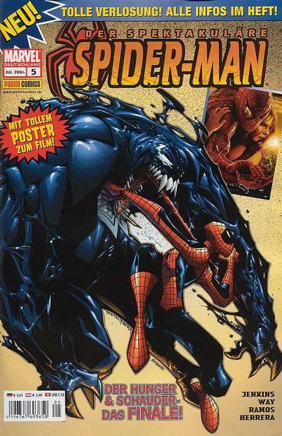 Der Spektakuläre Spider-Man #5
