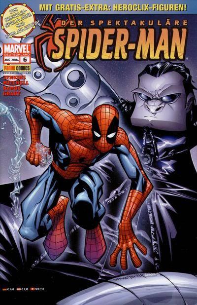 Der Spektakuläre Spider-Man #6