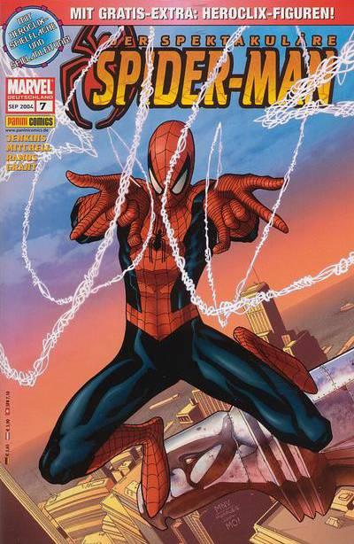 Der Spektakuläre Spider-Man #7