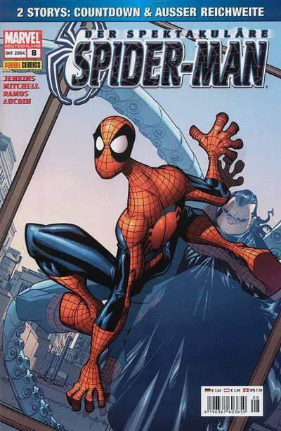 Der Spektakuläre Spider-Man #8
