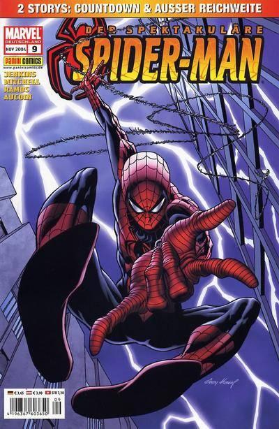 Der Spektakuläre Spider-Man #9