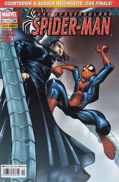 Der Spektakuläre Spider-Man #10