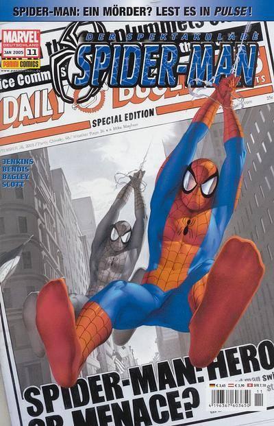 Der Spektakuläre Spider-Man #11