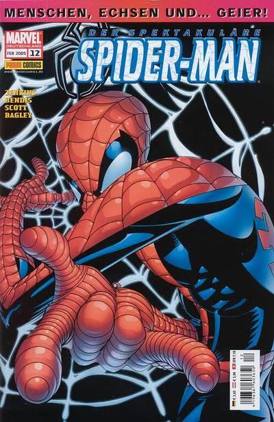 Der Spektakuläre Spider-Man #12