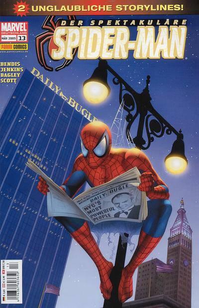 Der Spektakuläre Spider-Man #13