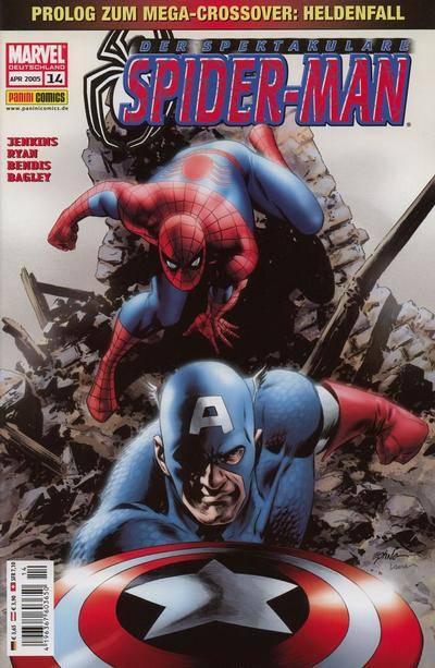 Der Spektakuläre Spider-Man #14
