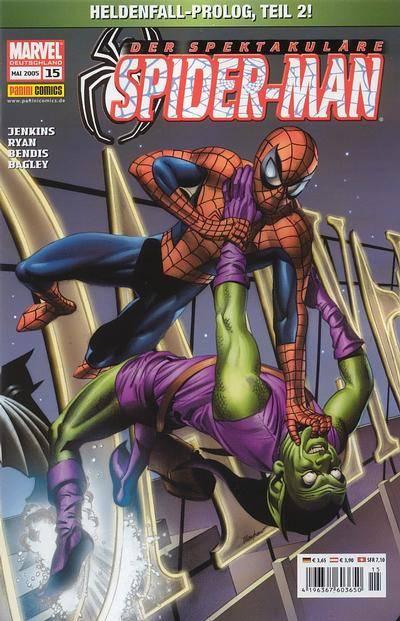 Der Spektakuläre Spider-Man #15