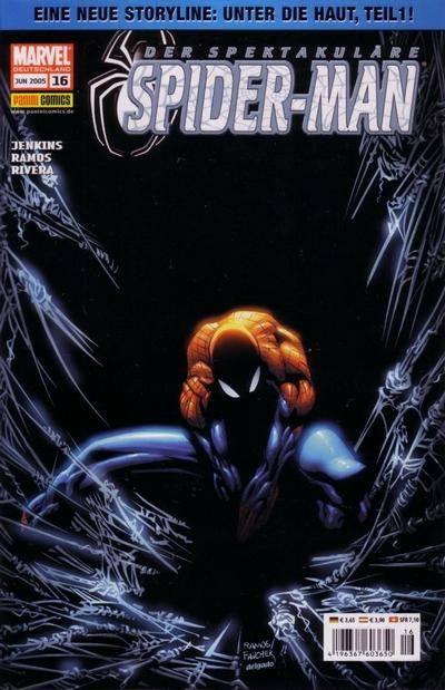 Der Spektakuläre Spider-Man #16